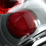 Coolstuffguru Compatible with Gmc Yukon XL Denali/ Chevy Tahoe Suburban Black Tail Lights