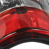 Coolstuffguru Compatible with Gmc Chevy Yukon Denali Suburban Tahoe Led Red Tail Lights