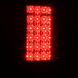 Coolstuffguru Compatible with Gmc Yukon xl/ Chevy Tahoe Suburban Smoked Led Tail Lights