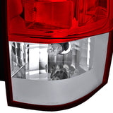 Coolstuffguru Compatible with Gmc Yukon xl/ Chevy Tahoe Suburban Red Led Tail Lights