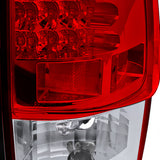 Coolstuffguru Compatible with Gmc Yukon xl/ Chevy Tahoe Suburban Red Led Tail Lights