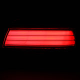 Coolstuffguru Compatible with BMW E39 5-Series M5 525i 530i 540i Smoke Lens LED Tail Lights Pair