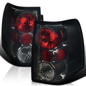 Coolstuffguru Compatible with Ford Expedition Xlt Xls Nbx Smoked Altezza Tail Lights