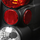 Coolstuffguru Compatible with Ford Expedition Xlt Xls Nbx Black Tail Lights