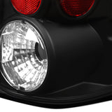 Coolstuffguru Compatible with Ford Expedition Xlt Xls Nbx Black Tail Lights