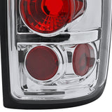 Coolstuffguru Compatible with Ford Expedition Xlt Sport Utility Chrome Tail Lights