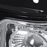 Coolstuffguru Compatible with Ford Expedition Xlt Sport Utility Chrome Tail Lights