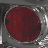 Coolstuffguru Compatible with Ford Expedition Xlt Sport Utility Smoked Tail Lights