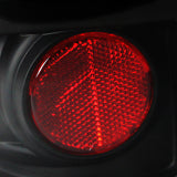 Coolstuffguru Compatible with Ford Expedition Xlt Sport Utility Black Tail Lights