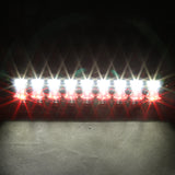 Coolstuffguru Compatible with Ford F-150 Smoked LED 3rd Brake Light