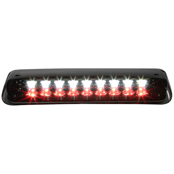 Coolstuffguru Compatible with Ford F-150 Smoked LED 3rd Brake Light