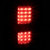 Coolstuffguru Compatible with Ford F150 Xl Xlt Led Brake Lamps Smoke Tail Lights