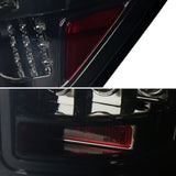 Coolstuffguru Compatible with Ford F150 Xl Xlt Led Brake Lamps Smoke Tail Lights