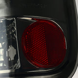 Coolstuffguru Compatible with Ford F250 F350 F450 F550 SuperDuty Smoke Lens LED Tail Lights Lamp