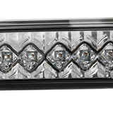 Coolstuffguru Compatible with Ford F250 F350 F450 F550 Super Duty Chrome Clear Led Third 3Rd Brake Light