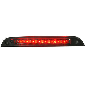 Coolstuffguru Compatible with Ford Focus Hatchback Led 3Rd Brake Light Smoked