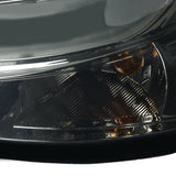 Coolstuffguru Compatible with Ford Focus Hatchback Full LED Chrome Smoke Tail Lights Brake Lamp