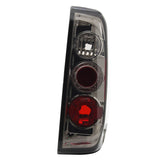 Coolstuffguru Compatible with Nissan Frontier Suzuki Equator Smoke Lens Altezza Tail Lights