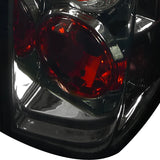 Coolstuffguru Compatible with Nissan Frontier Suzuki Equator Smoke Lens Altezza Tail Lights