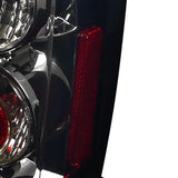 Coolstuffguru Compatible with Nissan Frontier Suzuki Equator Smoke Lens Altezza Tail Lights