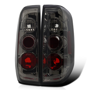 Coolstuffguru Compatible with Nissan Frontier Suzuki Equator Smoke Lens Altezza Tail Lights