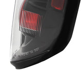 Coolstuffguru Compatible with Nissan Frontier Suzuki Equator Black Clear Altezza Tail Lights