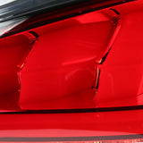 Coolstuffguru Compatible with/Replacement for 2010-2016 Hyundai Genesis Coupe 2Dr Red LED Sequential Rear Brake Tail Lights Pair