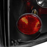 Coolstuffguru Compatible with Volkswagen Golf Gl Gls Gti Hatchback Black Tail Lights