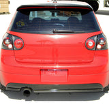 Coolstuffguru Compatible with Volkswagen Golf Gl Gls Gti Hatchback Black Tail Lights