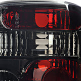 Coolstuffguru Compatible with Volkswagen Golf Gl Gls Gti Vr6 Hatchback Smoked Tail Lights