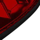 Coolstuffguru Compatible with Lexus GS300 400 430 Red LED Rear Tail Trunk Lights Brake Lamps