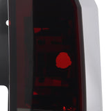 Coolstuffguru Compatible with Hummer H3 Red/Smoked Lens Altezza Tail Lights