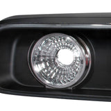 Coolstuffguru Compatible with Acura Integra 2Dr Coupe Black Housing Altezza Tail Lights