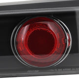 Coolstuffguru Compatible with Acura Integra 2Dr Coupe Black Housing Altezza Tail Lights