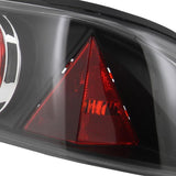 Coolstuffguru Compatible with Acura Integra 2Dr Coupe Black Housing Altezza Tail Lights