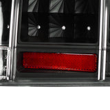 Coolstuffguru Compatible with Ford Mustang Sequential Black Led Tail Lights