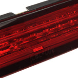 Coolstuffguru Compatible with Ford Mustang Gt Base Coupe Convertible 2 Door, Third 3Rd Red LED Brake Light