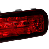 Coolstuffguru Compatible with Ford Mustang Gt Base Coupe Convertible 2 Door, Third 3Rd Red LED Brake Light