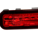 Coolstuffguru Compatible with Ford Mustang Gt Base Coupe Convertible 2 Door, Third 3Rd Red LED Brake Light