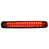 Coolstuffguru Compatible with Ford Mustang Gt Base Coupe Convertible 2 Door, Third 3Rd Red LED Brake Light