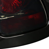 Coolstuffguru Compatible with Ford Mustang Altezza Tail Lights Smoked V6 Gt V8