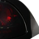 Coolstuffguru Compatible with Ford Mustang Altezza Tail Lights Smoked V6 Gt V8