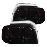 Coolstuffguru Compatible with Ford Mustang Altezza Tail Lights Smoked V6 Gt V8