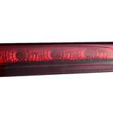 Coolstuffguru Compatible with Ford Mustang V6/GT Replacement LED [RED] 3rd Third Brake Stop Light Trunk Lamp