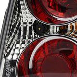 Coolstuffguru Compatible with Volkswagen Passat 4Dr Sedan Tail Lights