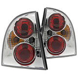 Coolstuffguru Compatible with Volkswagen Passat 4Dr Sedan Tail Lights