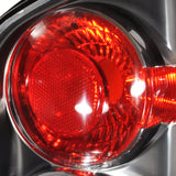 Coolstuffguru Compatible with Nissan Pathfinder Altezza Black Tail Lights