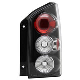 Coolstuffguru Compatible with Nissan Pathfinder Altezza Black Tail Lights