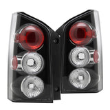 Coolstuffguru Compatible with Nissan Pathfinder Altezza Black Tail Lights