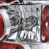 Coolstuffguru Compatible with Nissan Pathfinder/ Infiniti Qx4 Chrome Altezza Tail Lights